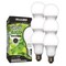 Miracle Led 4KK Pro-Pack Indoor Grow Light Bulb, 4000K Full Spec. Replace 150W Grow Bulbs, 6PK 801852 - alternate 1